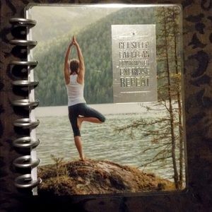 Fitness Happy Planner